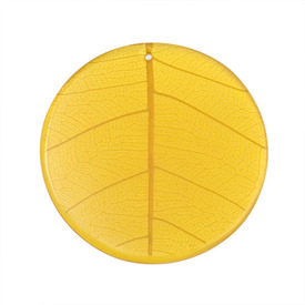 *DB-1106-0480-01 - Pendentif de Plastique Rond 52MM Jaune Feuille Laminée 1pc Philippines *DB-1106-0480-01,Pendentifs,Plastique,Pendentif,Plastique,Plastique,52MM,Rond,Rond,Jaune,Jaune,Feuille Laminée,Philippines,Dollar Bead,1pc,montreal, quebec, canada, beads, wholesale