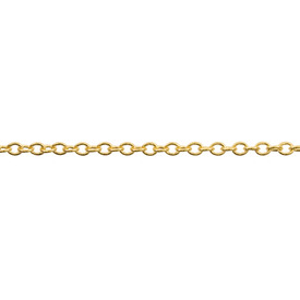 2601-0487-GL - Chaîne Forçat Métal Laiton Soudé 2mm Or Rouleau de 25m 2601-0487-GL,Chaînes,Soudé,Métal,Rolo,Chaîne,Soldered Brass,2MM,Or,Rouleau de 25m,Chine,montreal, quebec, canada, beads, wholesale